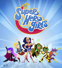 With these 12.75 x 19 dc comics coloring pages, little ones can play alone or share together with friends. Dc Super Hero Girls 2019 Western Animation Tv Tropes