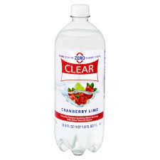 Maybe you would like to learn more about one of these? Clear American Cranberry Lime Sparkling Water 33 8 Fl Oz Walmart Com Walmart Com