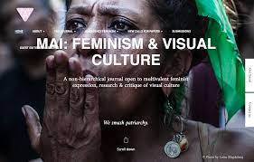 MAI: Feminism & Visual Culture | The Persephone Project