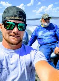 Scout run with my buddy Galen Bremmer Guided Fishing Trips ! Sometimes two  crappy guides wonder around lost, get lucky and stumble onto some grass  tigers in July ;) Try the Rosie