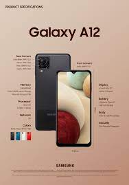 Samsung galaxy a12 android smartphone. Samsung Unveils Galaxy A12 And Galaxy A02s Early 2021 Budget Phones Sammobile