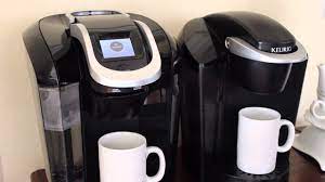 At the same time, the 2.0 keurig models (like this k575 machine , for. Keurig 2 0 My Thoughts Comparison Youtube