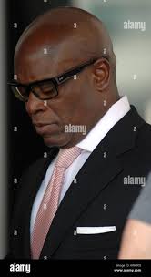 Nicole scherzinger l a reid foxs hi-res stock photography and images