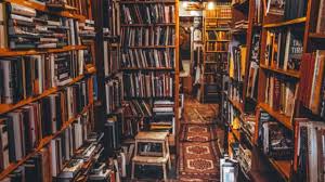 Free with top hat pro subscription. What Is A Radical Bookstore Book Riot