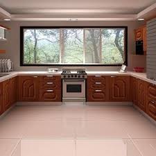 Our company provides water proof kitchen cabinet by cover outer side of veneer through pure quality material with glass shine. Modern Kitchen Designs Ideas 2020