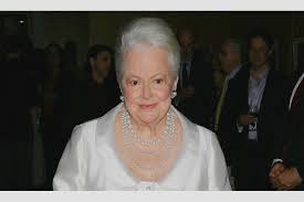 Check spelling or type a new query. ActriÈa Din Filmul Pe Aripile Vantului La 102 Ani Cum AratÄ Olivia De Havilland Foto Impact