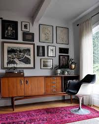 Pin By Melanie Elron On Habitats Mid Century Modern Living Room Mid Century Modern Living Room Design Mid Century Modern Living