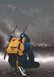 Gunakan fitur sortir canggih untuk pilih beragam foto. Wallpaper Cool Cover Cerita Wattpad Cowok Hits Inspiracion Para Personaje Arte De Samurai Ninja