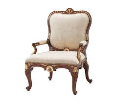 Theodore Alexander Upholstered Chairs Chair Antique Reproduction Furniture