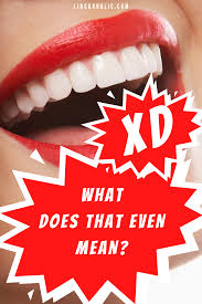 English Internet Acronyms Xd In 2020 Slang Words Learning Languages New Words