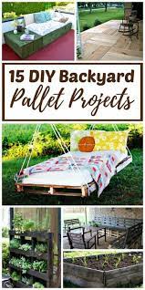 Maybe you would like to learn more about one of these? 15 Diy Backyard Pallet Projects With Step By Step Tutorials Rhythms Of Play