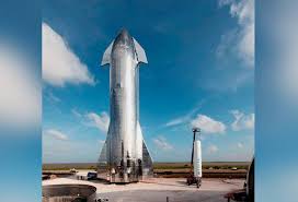 Spacex has upended the rocket industry, making founder elon musk the world's most disruptive space pioneer. Elon Musk Unveils New Mars Rocket Prototype Expects Missions In Months