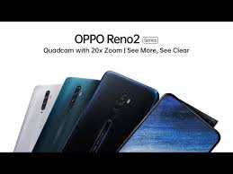 Oppo Reno 2 Quadcam With 20x Zoom Youtube Finger Print Sensor Samsung Galaxy Phone Reno