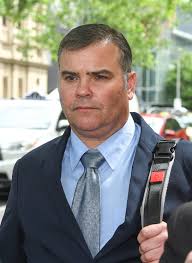 Officer backs his partner, during trial of Myrtleford policeman David Jenkin 