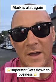 Mark N Sponsor Right Guys