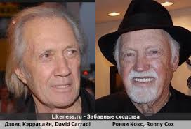 Daniel ronald «ronny» cox на Likeness.ru