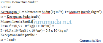 Check spelling or type a new query. Momentum Sudut Fisika Sma