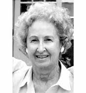 Elizabeth Fairfax Obituary (2007)