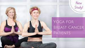 Research in breast cancer patients has shown that yoga may be able to help ask your doctor for recommendations on yoga instructors who have worked with breast cancer patients. Yoga For Breast Cancer Patients New Study Explores Appropriate Home Practices Yogauonline