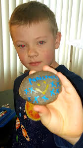 Created by WYO Blue Girl. Lucky to find in Milwaukee last weekend it's  beautiful, thank you.