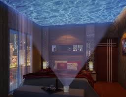Ocean Waves Projector Lamp Speaker Ocean Room Ocean Night Lights