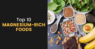 Magnesium Rich Foods Plus Proven Benefits Dr Axe