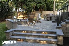 Landscape Hardscape Lighting For Your Backyard Or Front Yard