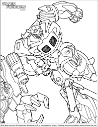 Transformers coloring sheets stunning uncategorized car00 for kids. Transformers Free Coloring Sheet Coloring Library