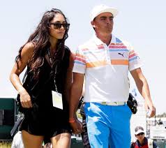 Golfer rickie fowler and professional pole vaulter allison stokke are newlyweds. Rickie Fowler Attends Ryder Cup Gala With Fiancee Allison Stokke Two Years After Being Mocked For Having No Significant Other