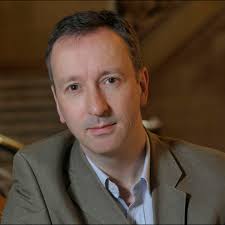 Paul Agnew, conductor and tenor