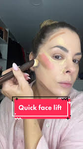 Makeup lift #makeupfacelift #makeupover40 #matureskinmakeup #contour  #contourhack #maturemakeup #fyp @Rare Beauty @Pat McGrath Labs