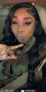 Aleisha Jackson's Instagram, Twitter & Facebook