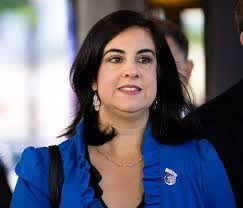 Ina Sanchez's Instagram, Twitter & Facebook