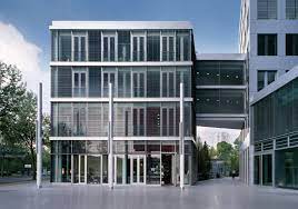 In 2000, he joined deutsche bank ag in paris as managing director in charge of corporate banking. Nrw Bank Dusseldorf Rkw Architektur