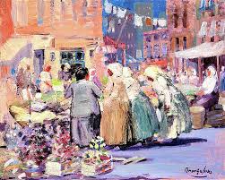 He was a prolific landscape painter, using both oil and watercolour. Houston Artist Paintings Fine Art America