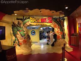 From dbz to dbs, everyone's favorite saiyan, goku and his. J World Tokyo Japan S Anime Theme Park Appetite For Japan