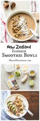 New Zealand Inspired Healthy Smoothie Bowls With Kura A Givewaway Smoothie Bowl Healthy Smoothie Bowl Easy Healthy Breakfast