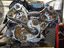 Problem With 4 2 Fsi Engines Audiworld Forums