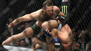 It is all in front of them here tonight as he tries to spring the upset. Ufc 246 Results Conor Mcgregor Destroys Donald Cerrone In 40 Seconds Dazn News Us