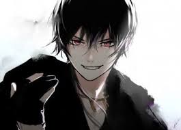Pin By Bethany Hunter On Persos Anime Black Hair Dark Anime Guys Handsome Anime