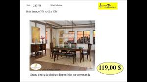 Pourquoi le design n'irait il pas avec facilité d'usage? Mega Liquidation De Table De Cuisine 2014 03 11 Youtube