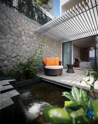 Master Bedroom Private Courtyard Outdoor Decor Master Bedroom Plans Garden Patio Furniture