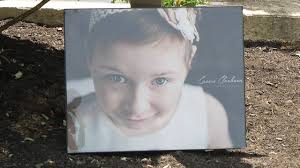 Have Faith Be Strong for childhood cancer awareness