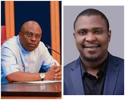 Rivers Crisis: Fubara Appoints Ex-Speaker Edison Ehie As Chief Of Staff