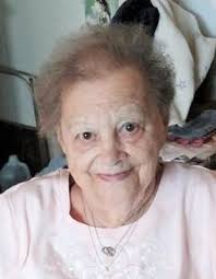 Rose Mary McVey Obituary