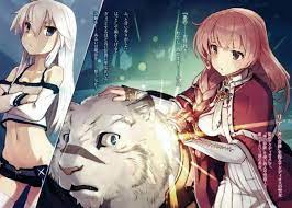 Pin By Beyzairicam1 On Kansatsu Hajimeru Mahou No Sho Anime Anime Zero Grimoire