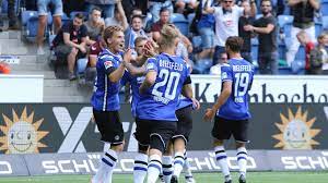 Bundesliga) check team statistics, table position, top players, top scorers, standings and schedule for team. Friendly Dsc Arminia Bielefeld A News Barnsley Football Club