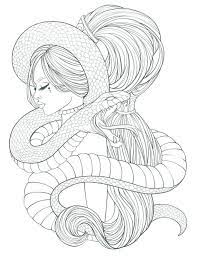 Snakes are commonly called the scaled reptiles belonging to the suborder serpentes. Pin On Cool Art