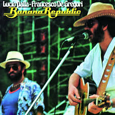 Work in progress è un album dal vivo di lucio dalla e francesco de gregori, pubblicato l'11 novembre 2010. Banana Republic Lucio Dalla Francesco De Gregori Amazon It Musica