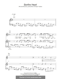 Bonfire Heart By James Blunt R B Tedder Bonfire Heart James Blunt Bonfire